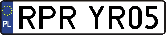 RPRYR05