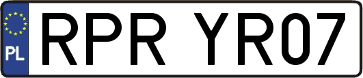 RPRYR07