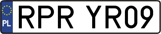 RPRYR09