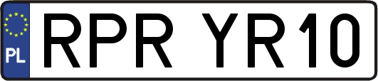 RPRYR10