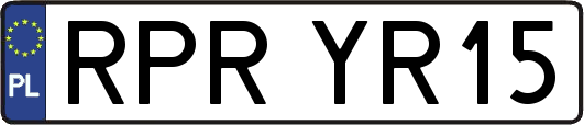 RPRYR15