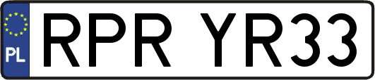 RPRYR33