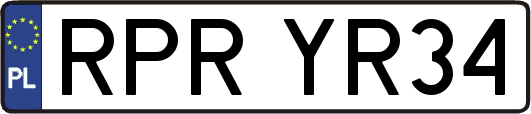 RPRYR34
