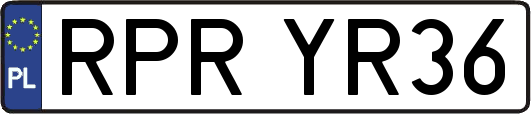 RPRYR36