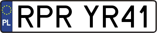RPRYR41
