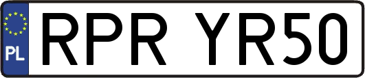 RPRYR50