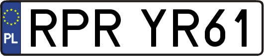 RPRYR61
