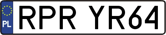 RPRYR64