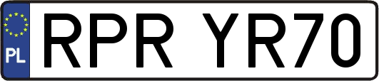 RPRYR70