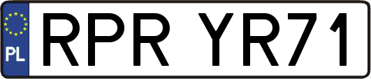 RPRYR71