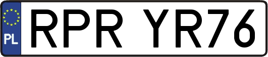 RPRYR76