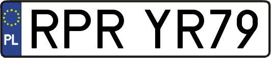 RPRYR79