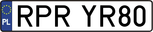 RPRYR80