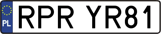 RPRYR81