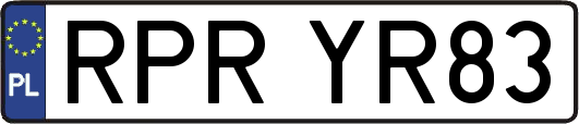 RPRYR83