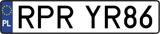 RPRYR86