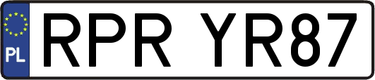 RPRYR87