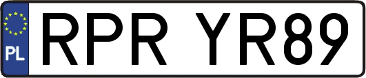 RPRYR89