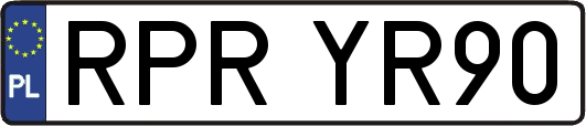 RPRYR90