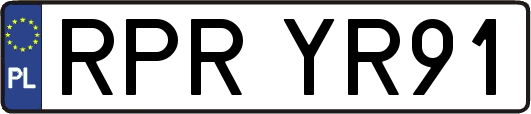 RPRYR91