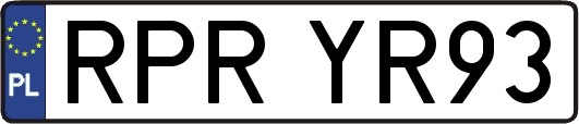 RPRYR93