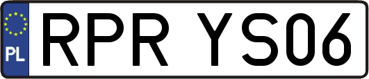 RPRYS06