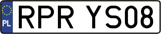 RPRYS08