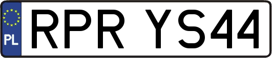 RPRYS44