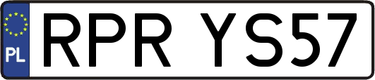 RPRYS57