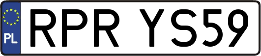 RPRYS59