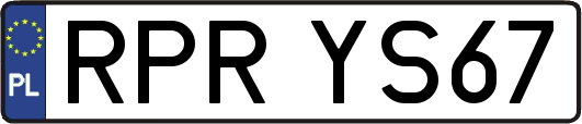 RPRYS67
