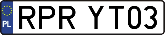 RPRYT03