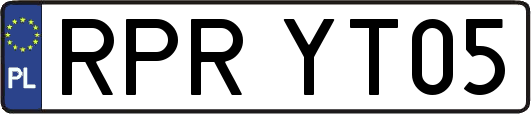 RPRYT05