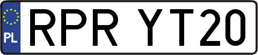 RPRYT20