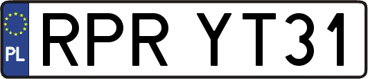 RPRYT31