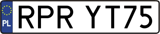 RPRYT75