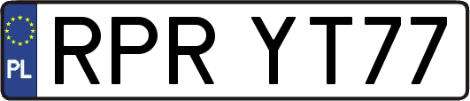 RPRYT77