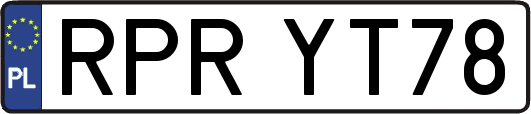 RPRYT78