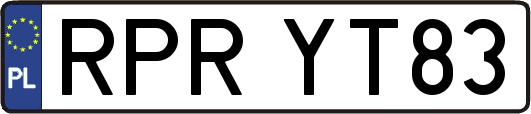 RPRYT83