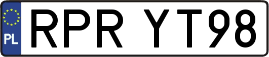 RPRYT98