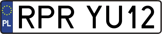 RPRYU12