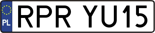 RPRYU15