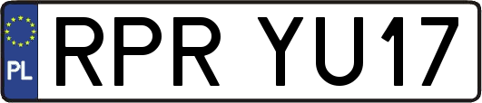 RPRYU17