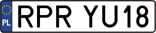 RPRYU18