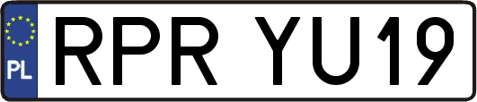 RPRYU19