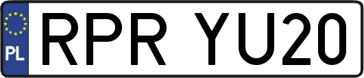 RPRYU20