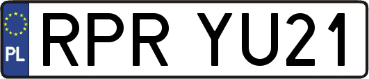 RPRYU21