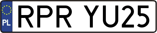 RPRYU25