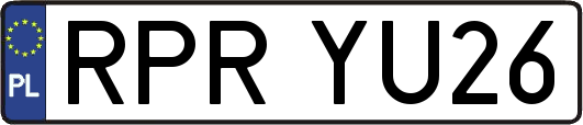 RPRYU26