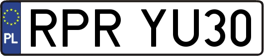 RPRYU30